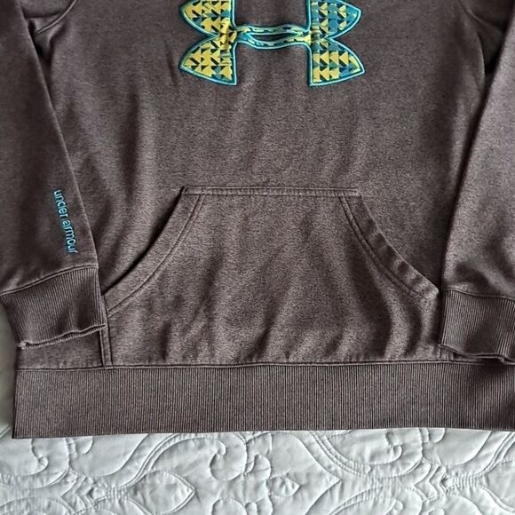 Under Armour ladies hoodie NWOT - Picture 4 of 11